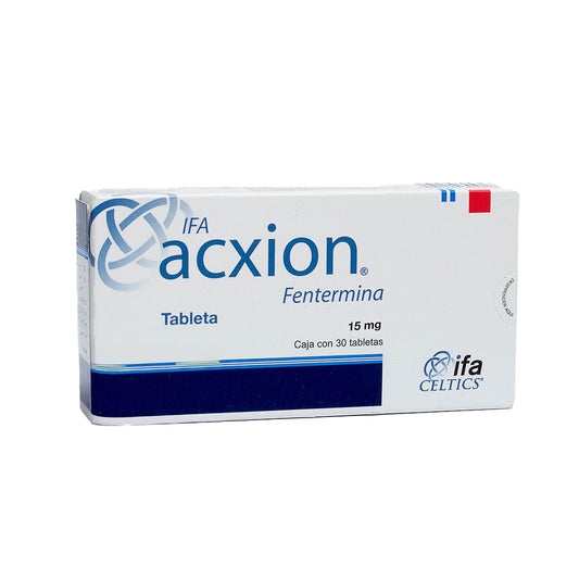 Acxion 15 Mg