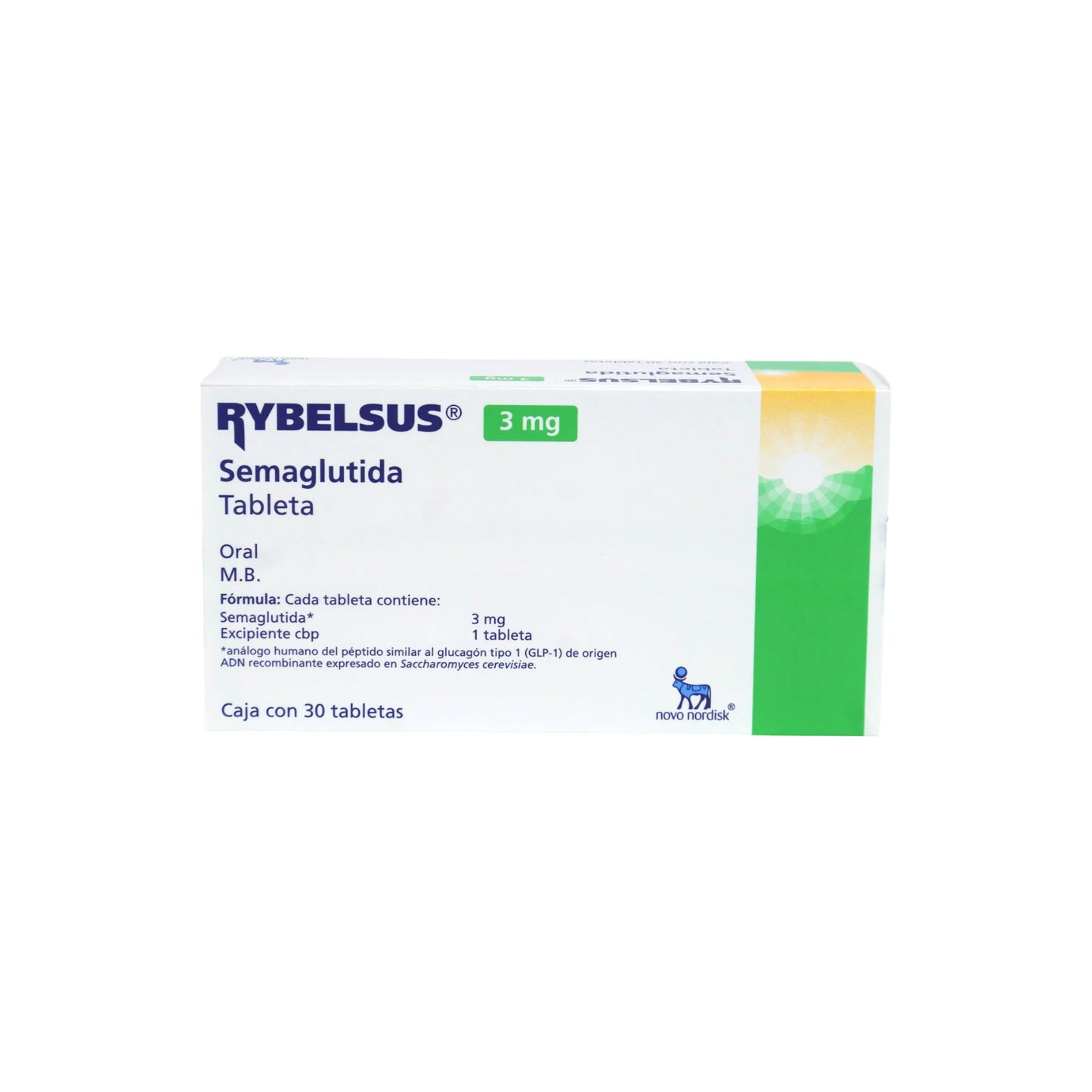 Rybelsus 3 Mg