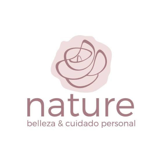 Logo de NatureMX, tienda en línea de belleza y cuidado personal